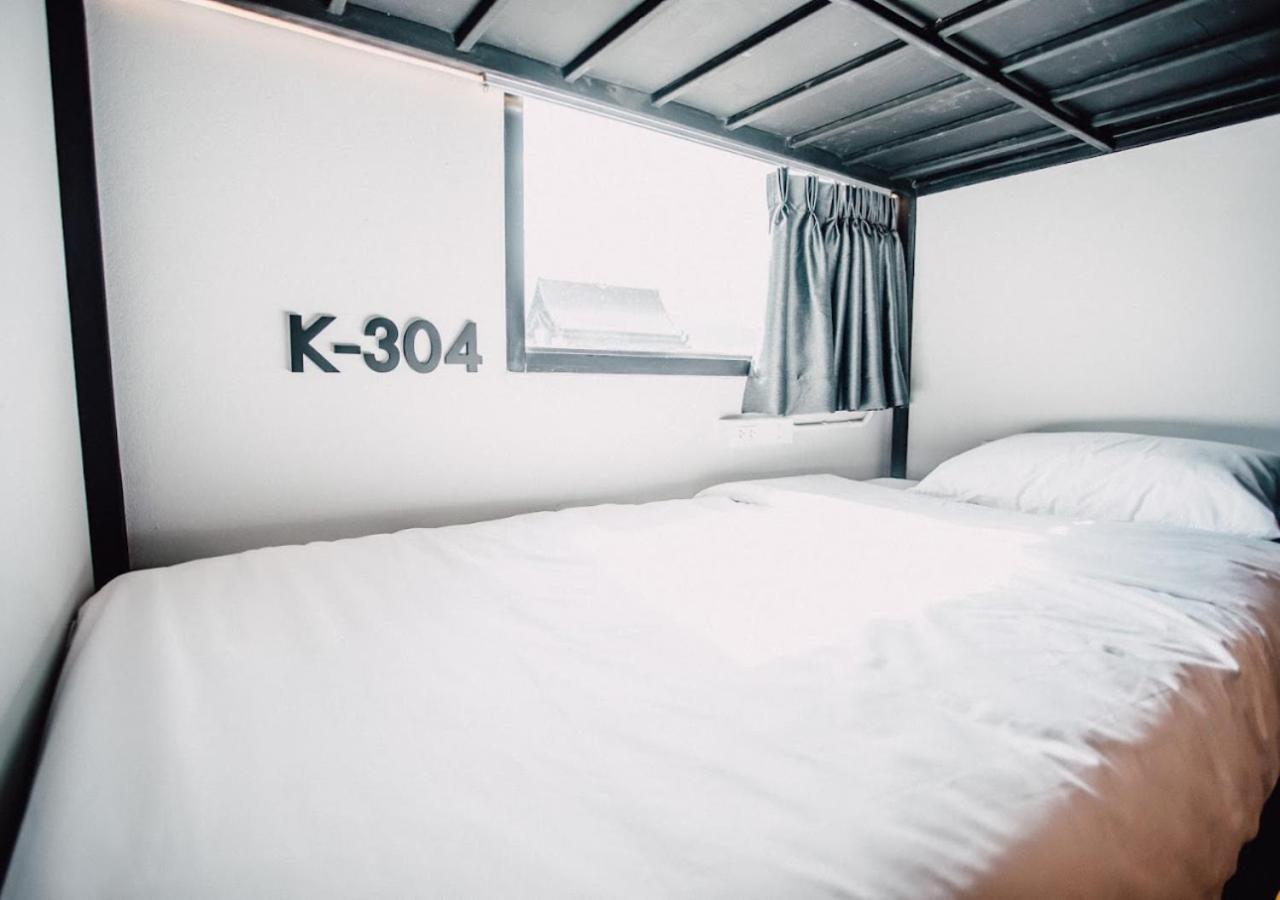 Adora Hostel Τσιάνγκ Μάι Εξωτερικό φωτογραφία