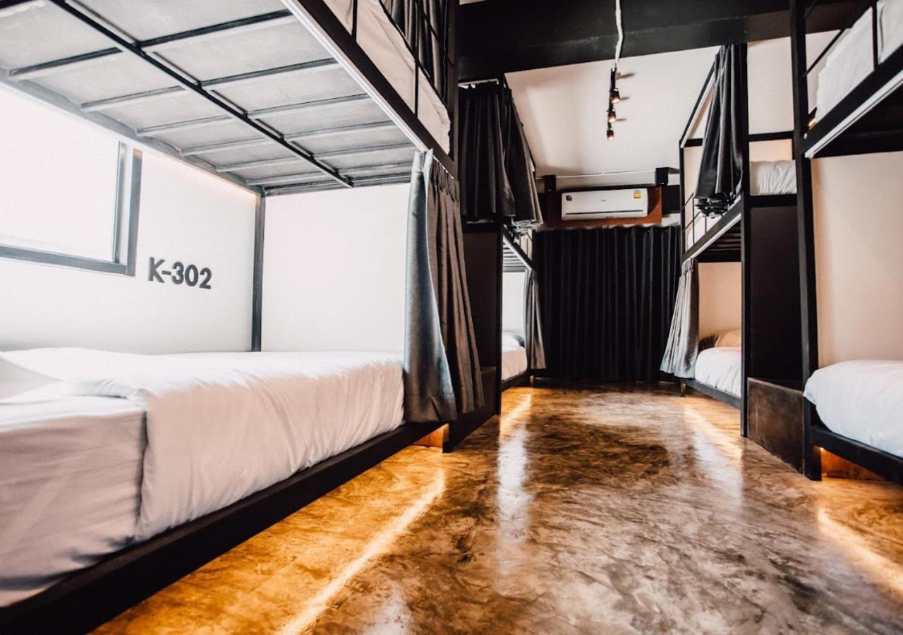 Adora Hostel Τσιάνγκ Μάι Εξωτερικό φωτογραφία