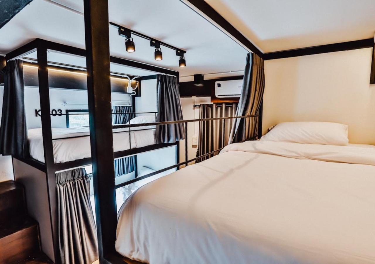 Adora Hostel Τσιάνγκ Μάι Εξωτερικό φωτογραφία