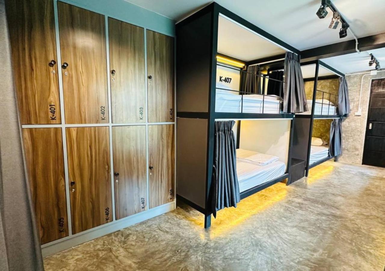 Adora Hostel Τσιάνγκ Μάι Εξωτερικό φωτογραφία
