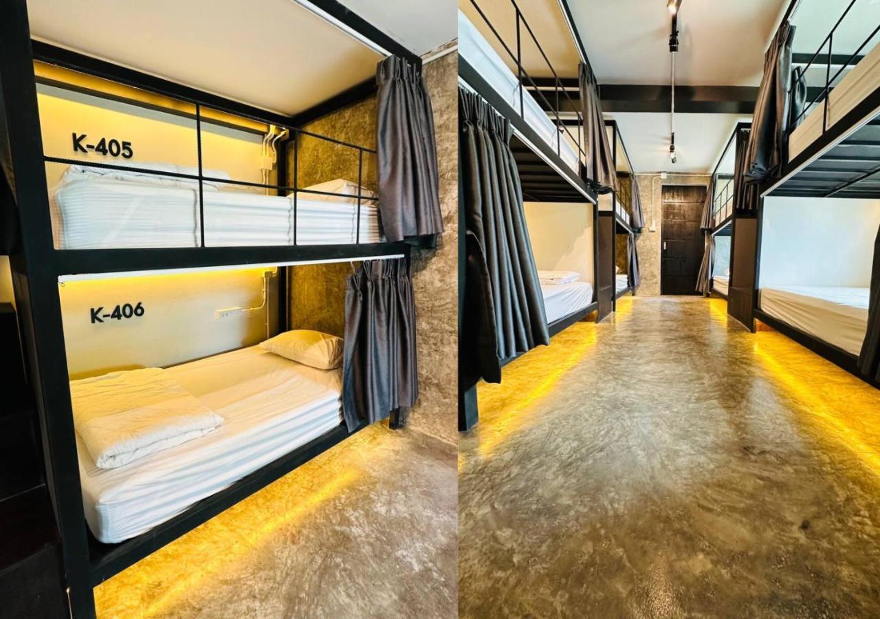 Adora Hostel Τσιάνγκ Μάι Εξωτερικό φωτογραφία